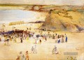 Charles Conder The Strand Newquay